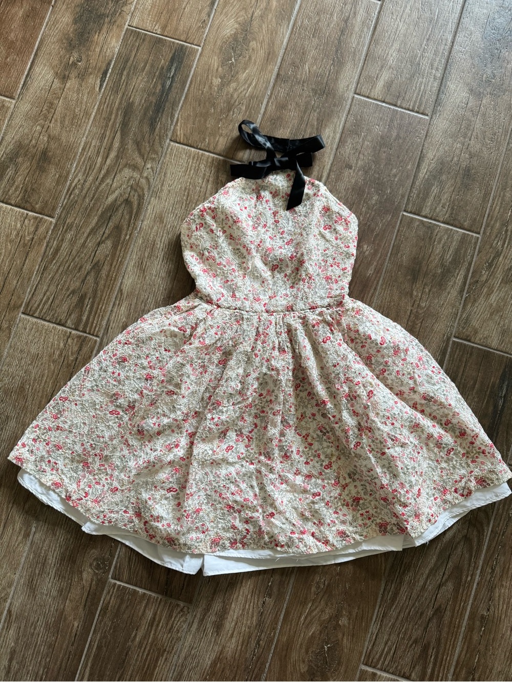 Rodarte for Target Halter Dress